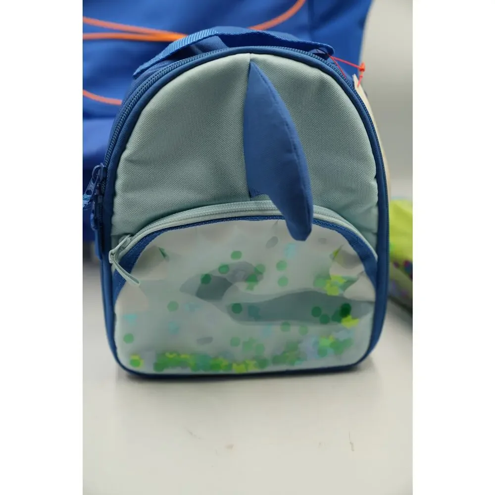 Back-to-School Splash Bundle - All in Motion + Shark Lunchbox Edition‎